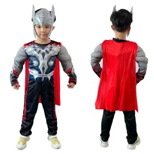 Strój przebranie Thor Avengers na bal karnawałowy halloween