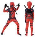 Strój przebranie Deadpool Marvel na bal karnawałowy halloween