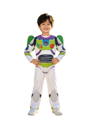 Strój przebranie Buzz Astral Toy Story na bal karnawałowy halloween
