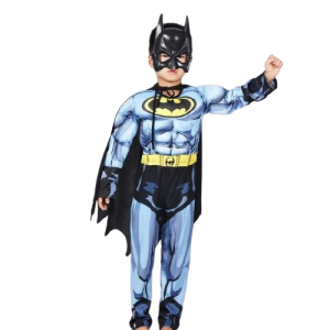 Strój przebranie Batman na bal karnawałowy halloween
