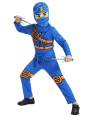 Strój przebranie Ninjago na bal karnawał halloween