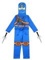 Strój przebranie Ninjago na bal karnawał halloween