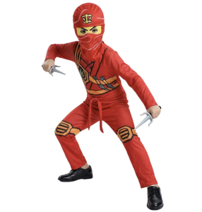 Strój przebranie Ninjago na bal karnawał halloween