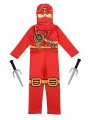 Strój przebranie Ninjago na bal karnawał halloween