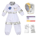 Strój astronauty dla dzieci kombinezon NASA karnawał halloween