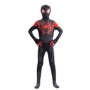 Strój Spider-Man Marvel dla dzieci kombinezon 100-150 cm