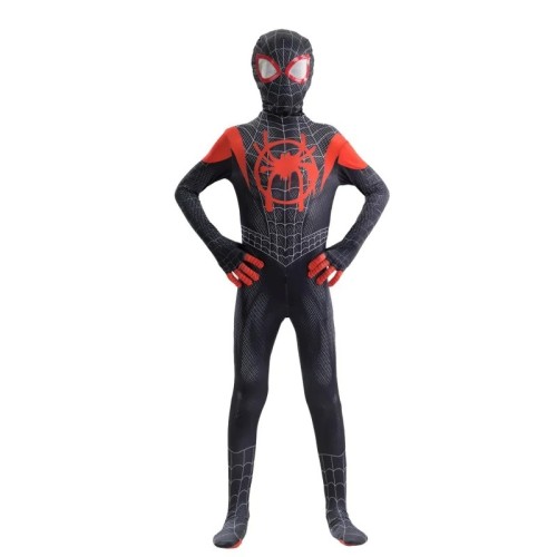 Strój Spider-Man Marvel dla dzieci kombinezon 100-150 cm