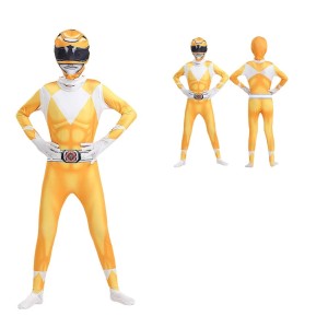 Strój Power Rangers kombinezon halloween karnawał 110-190 cm