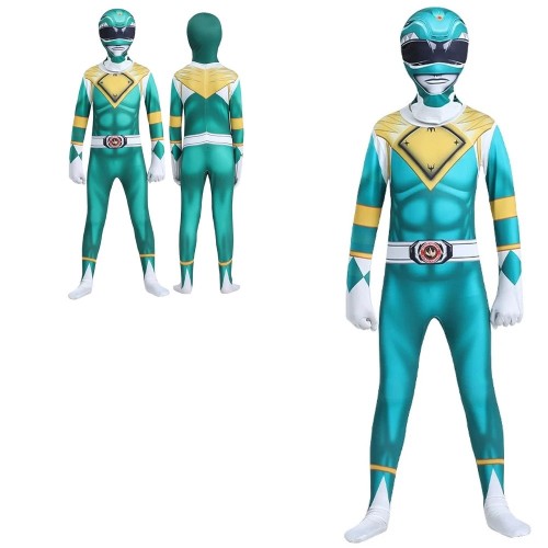 Strój Power Rangers kombinezon halloween karnawał 110-190 cm