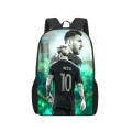 Tornister z nadrukiem Messi .jpeg