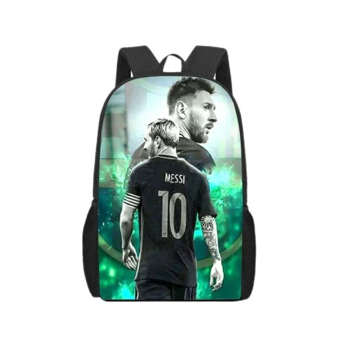 Tornister z nadrukiem Messi .jpeg