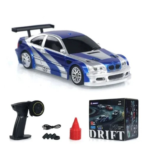 Zabawka dla dzieci i dorosłych auto RC zdalnie sterowany BMW M3.jpeg