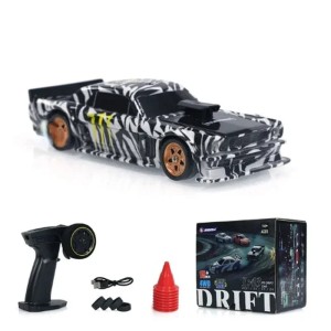 Samochodzik do driftu na pilota Mustang Hoonicorn 