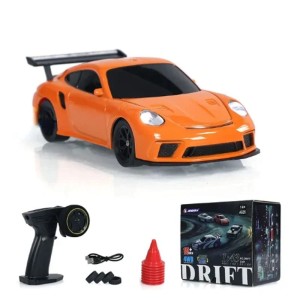 Zabawka autko zdalnie sterowane do driftu Porsche GT3 RS