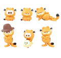 Zestaw 6 figurek Garfiled .png