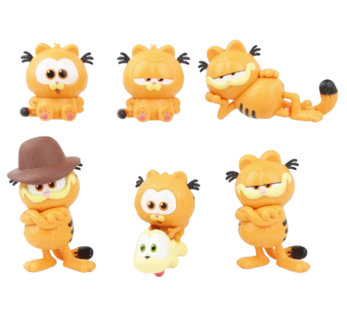 Zestaw 6 figurek Garfiled .png