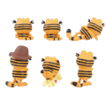 Figurki dla dzieci i kolekcjonerów  z serii Garfield.png