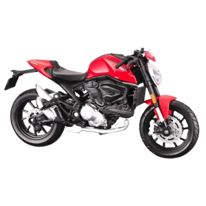 Model motocykla w skali 1:18 Ducati Monster