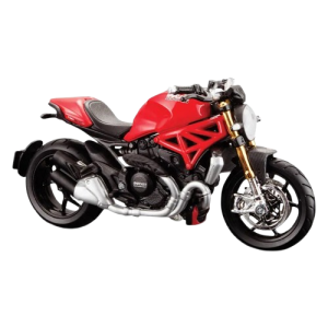 Model motocykla w skali 1:18 Ducati Monster 1200 S