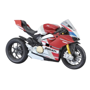 Model motocykla w skali 1:18 Ducati Panigale V4 S Corse