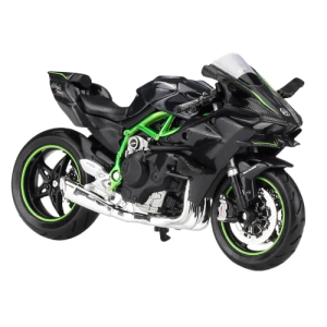 Model motocykla w skali 1:18 Kawasaki Ninja H2R