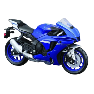 Model motocykla w skali 1:18 Yamaha 2021 YZF R1